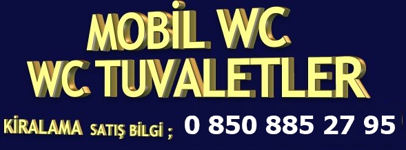 mobil wc tuvalet