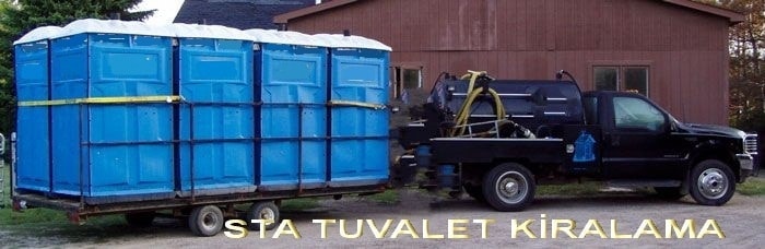 TUVALET KİRALAMA