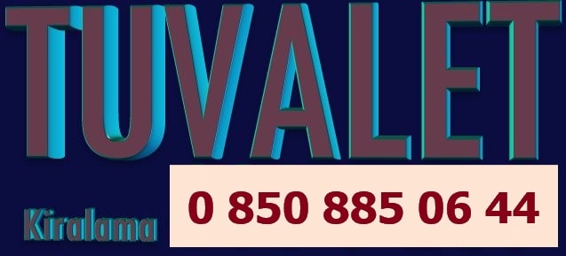 seyyar wc tuvalet kiralama